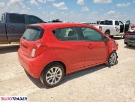 Chevrolet Spark 2020 1 Chevrolet Spark 2020 1