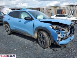 Chevrolet Trax 2024 1 Chevrolet Trax 2024 1