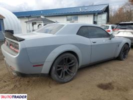 Dodge Challenger 2020 6