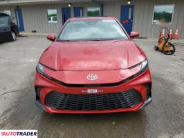 Toyota Camry 2025 2
