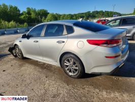 Kia Optima 2020 2