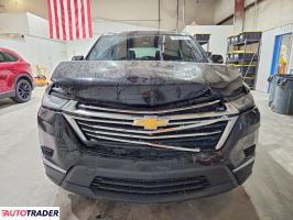 Chevrolet Traverse 2023 3