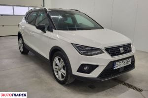 Seat Pozostałe 2020 1.0 115 KM