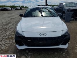 Hyundai Elantra 2023 2
