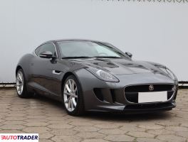 Jaguar F-Type - zobacz ofertę