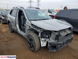 Subaru Forester 2025 2