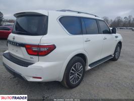 Nissan Armada 2022 5