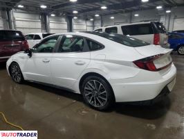 Hyundai Sonata 2020 1