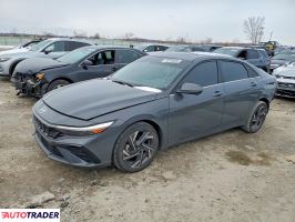 Hyundai Elantra - zobacz ofertę