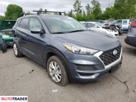 Hyundai Tucson 2019 2 Hyundai Tucson 2019 2