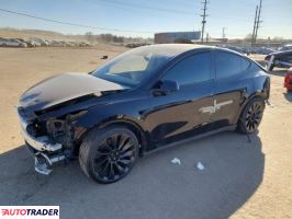 Tesla Model Y 2022 Tesla Model Y 2022