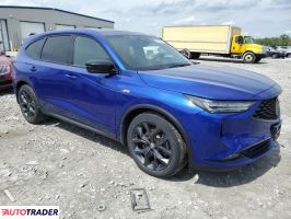 Acura MDX 2022 3 Acura MDX 2022 3