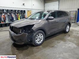 Kia Sorento 2019 3 Kia Sorento 2019 3
