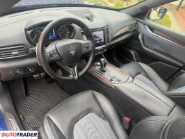 Maserati Pozostałe 2018 3.0 430 KM