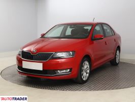Skoda Rapid 2018 1.0 108 KM