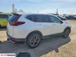 Honda CR-V 2021 1