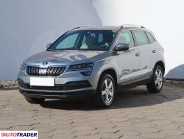 Skoda Karoq 2018 1.5 147 KM