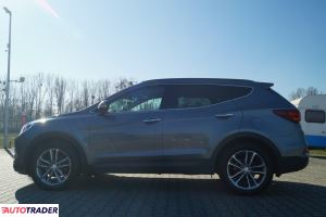 Hyundai Santa Fe 2017 2.0 185 KM