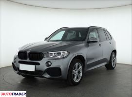 BMW X5 2016 2.0 227 KM