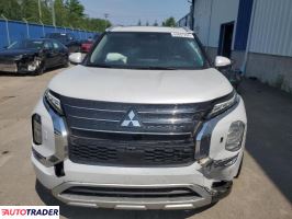 Mitsubishi Outlander 2022 2 Mitsubishi Outlander 2022 2