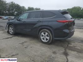 Toyota Highlander 2020 3 Toyota Highlander 2020 3