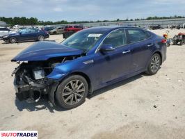 Kia Optima 2019 2 Kia Optima 2019 2