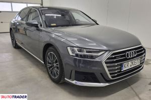 Audi A8 2019 3.0 286 KM
