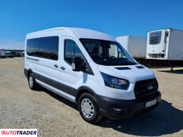 Ford Transit 2023 2.0 Ford Transit 2023 2.0