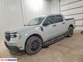 Ford Maverick 2024 2