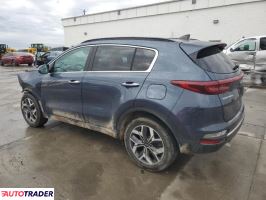 Kia Sportage 2022 2 Kia Sportage 2022 2