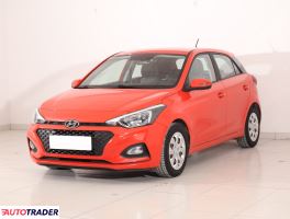 Hyundai i20 2019 1.2 83 KM