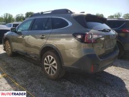 Subaru Outback 2020 2