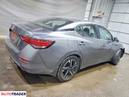 Nissan Sentra 2024 2