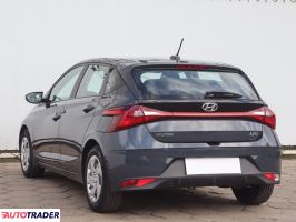 Hyundai i20 2022 1.2 83 KM