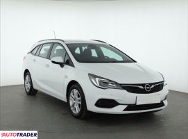 Opel Astra 2020 1.2 128 KM