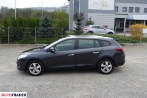 Renault Megane 2010 1.5 110 KM