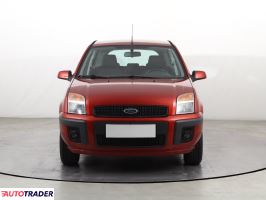 Ford Fusion 2007 1.4 79 KM Ford Fusion 2007 1.4 79 KM