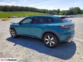 Honda Pozostałe 2025