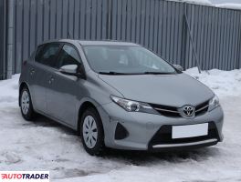 Toyota Auris - zobacz ofertę