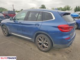 BMW X3 2021 2