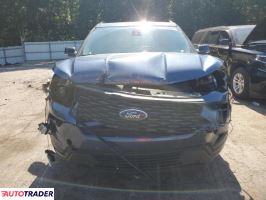 Ford Explorer 2019 3