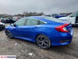 Honda Civic 2021 2