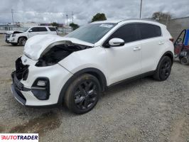 Kia Sportage 2020 2 Kia Sportage 2020 2