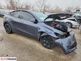 Tesla Model Y 2024