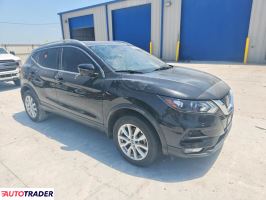 Nissan Rogue 2022 2