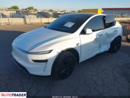 Tesla Model Y 2026