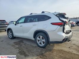 Toyota Highlander 2023 2