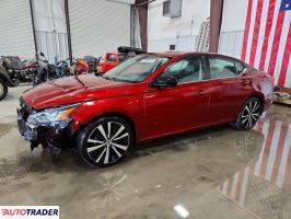 Nissan Altima 2022 2