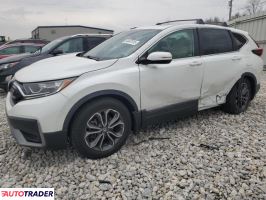 Honda CR-V 2020 1