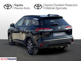 Toyota Pozostałe 2022 2.0 152 KM